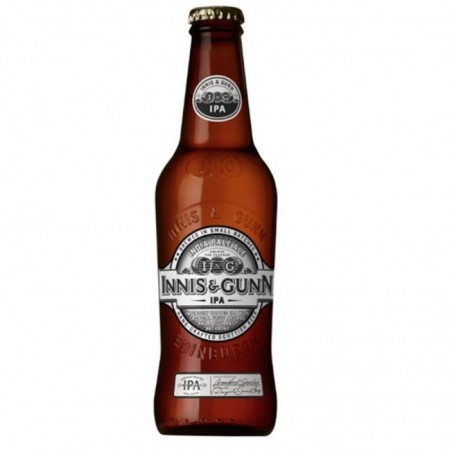 INNIS & GUNN GUNNPOWDER IPA 33CL