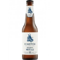 EINSTOK WHITE ALE 33CL