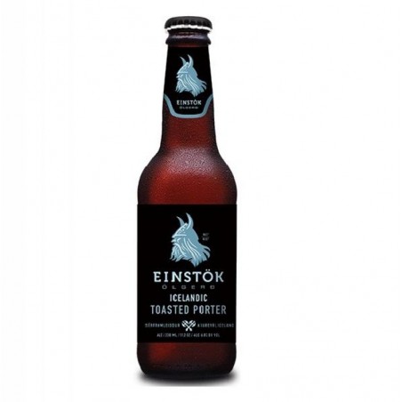EINSTOK TOASTED PORTER 33CL
