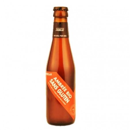 VEZELAY AMBREE BIO SAN GLUTEN 25CL