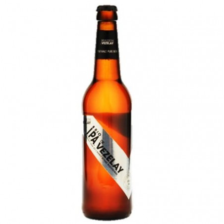 VEZELAY IPA BIO 50CL