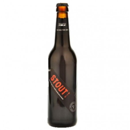 VEZELAY STOUT BIO 50CL