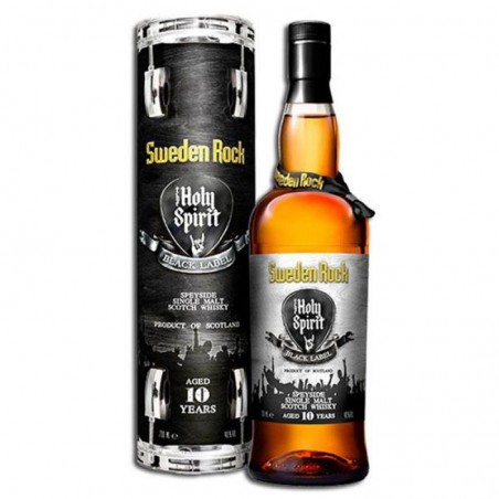 THE HOLY SPIRIT BLACK LABEL 70CL