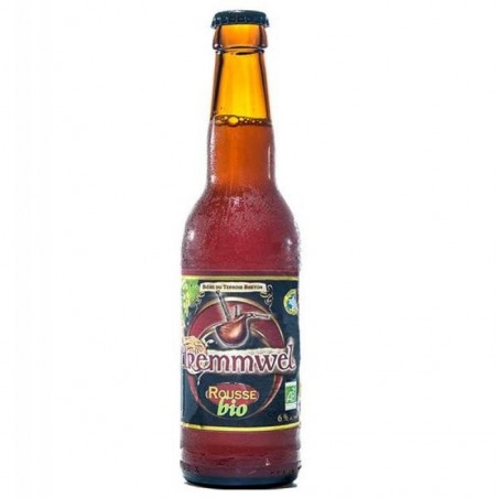 DREMMWEL ROUSSE BIO 33CL