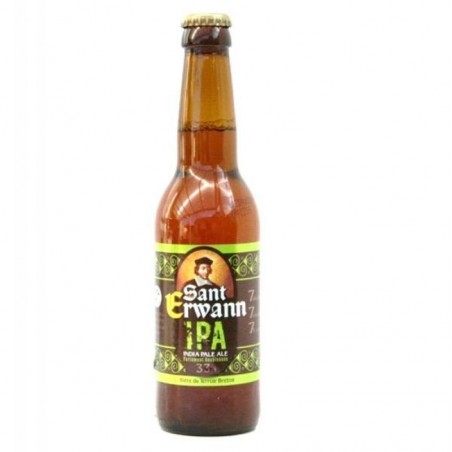 SANT ERWANN IPA 33CL