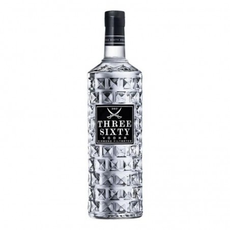 THREE SIXTY PREMIUM VODKA 3L