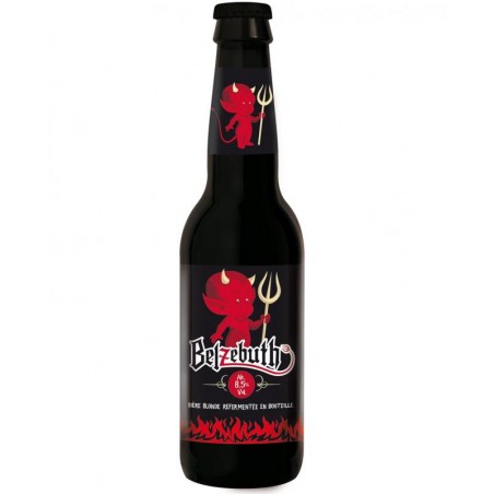 BELZEBUTH BLONDE 33 CL
