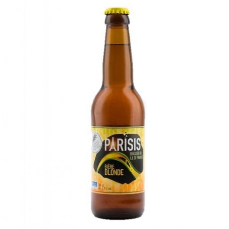 PARISIS BLONDE 33CL