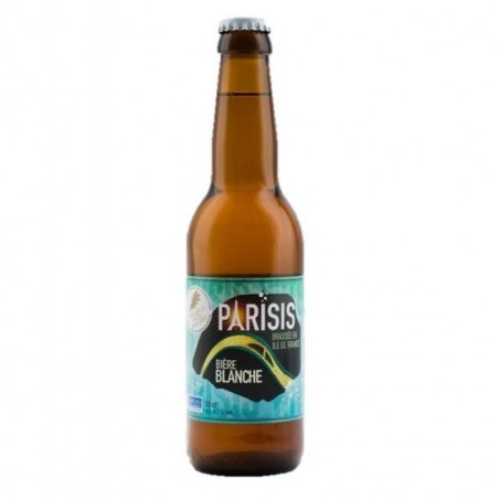 PARISIS BLANCHE 33CL
