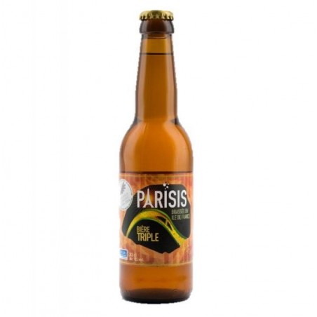 PARISIS TRIPLE 33CL