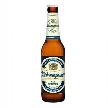 WEIHENSTEPHANER HEFEWEISSBIER 33CL