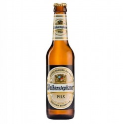 WEIHENSTEPHANER PILSNER 33CL
