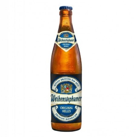 WEIHENSTEPHANER ORIGINAL 50CL