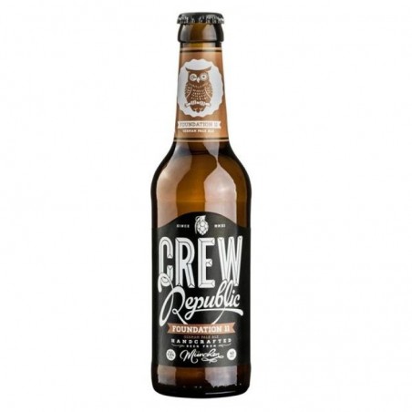 CREW REPUBLIC FOUNDATION 11 33CL