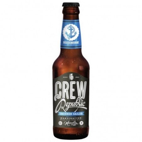 CREW REPUBLIC DRUNKEN SAILOR 33CL