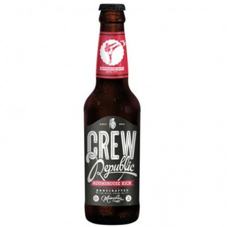 CREW REPUBLIC ROUNDHOUSE KICK 33CL