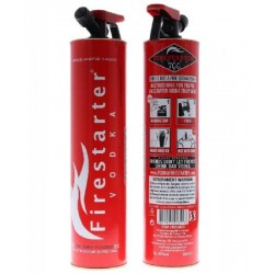 FIRESTARTER VODKA 70CL