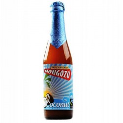 MONGOZO COCONUT 33CL