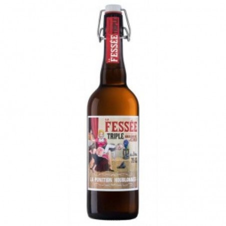 LA FESSEE TRIPLE 75CL