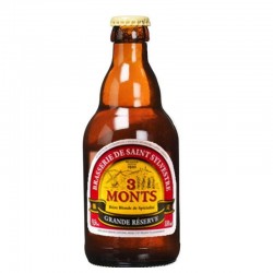 3 MONTS GRANDE RESERVE 33CL