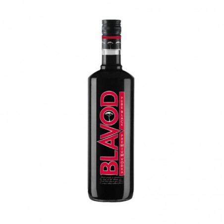 BLAVOD PREMIUM BLACK VODKA 50CL