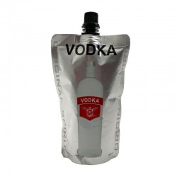 7&7 VODKA DOYPACK 20CL
