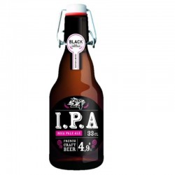 PAGE 24 IPA BLACK EDITION 33CL