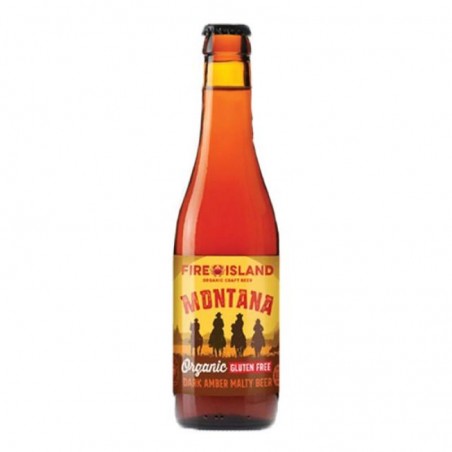 FIRE ISLAND MONTANNA 33CL