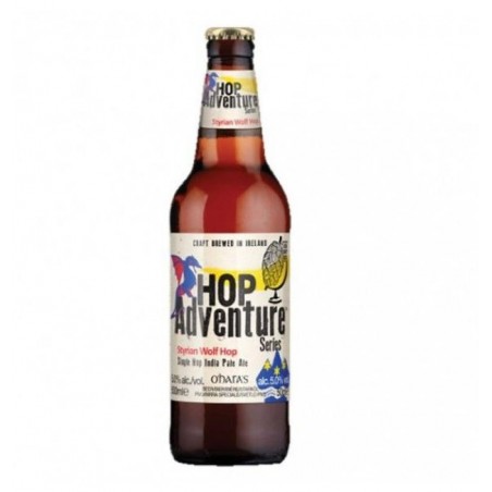 O'HARA'S DOUBLE HOP ADVENTURE 33CL