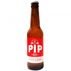 PIP - SUPER BLONDE BIO 33CL