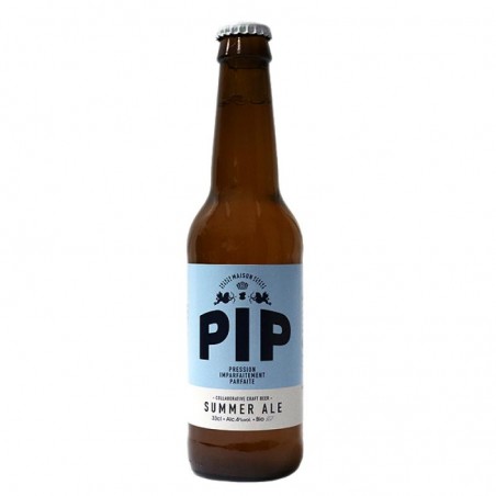 PIP - SUMMER ALE BIO 33CL