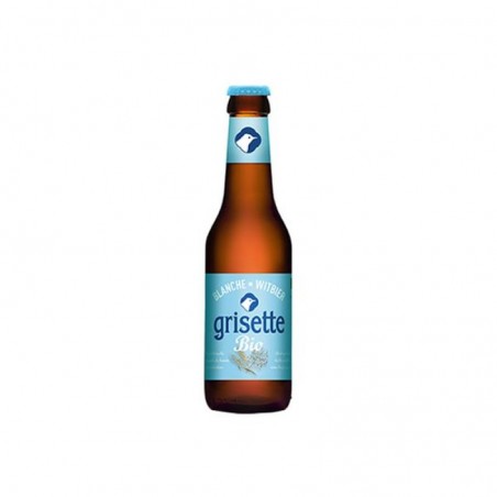 GRISETTE BLANCHE BIO 25CL