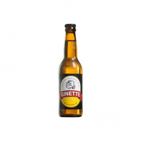 GINETTE BLONDE BIO 33CL