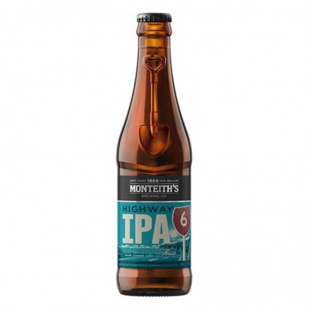 MONTEITH HIGHWAY IPA 33CL