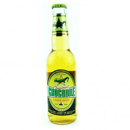 CROCODILE LAGER 33CL