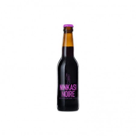 NINKASI BIERE NOIRE 33CL
