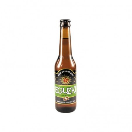 EGUZKI BLONDE 33CL