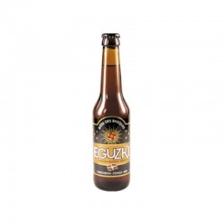 EGUZKI AMBREE 33CL