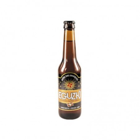 EGUZKI AMBREE 33CL