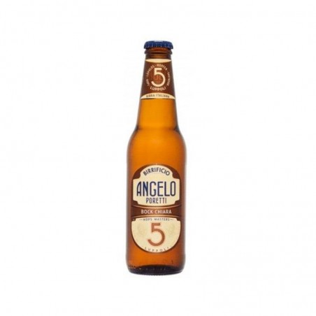 PORETTI 5 LUPPOLI 33CL