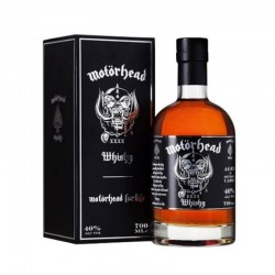 MOTÖRHEAD SINGLE MALT...