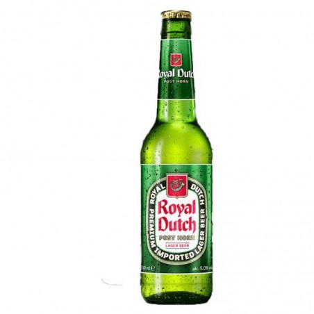 ROYAL DUTCH POST HORN 33CL