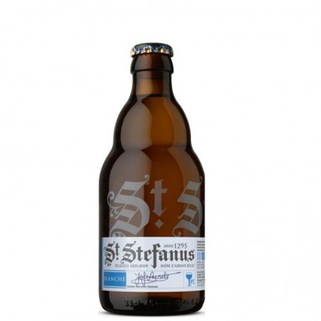 ST STEFANUS BLANCHE 33CL